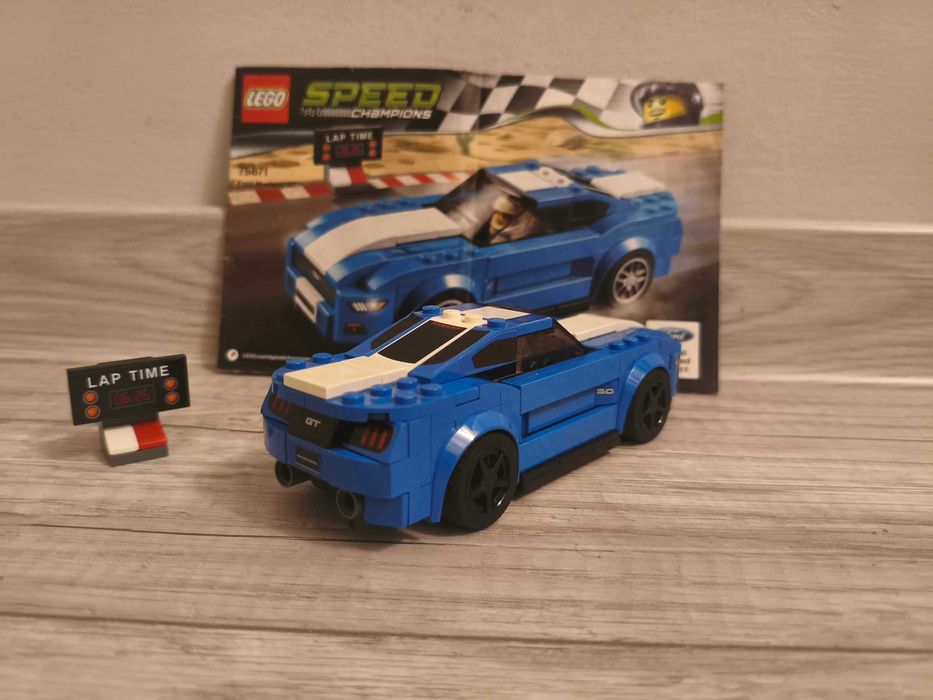 Lego Speed Champions 75871