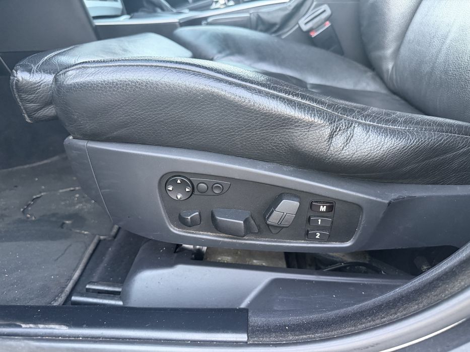 BMW E60 3.0 Diesel automat
