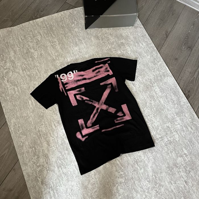 футболка off-white legit drill swag drip