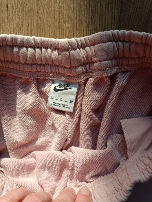 Dres damski bawełna Nike