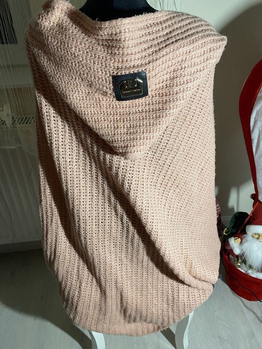 Sweter damski paparazzi fashion