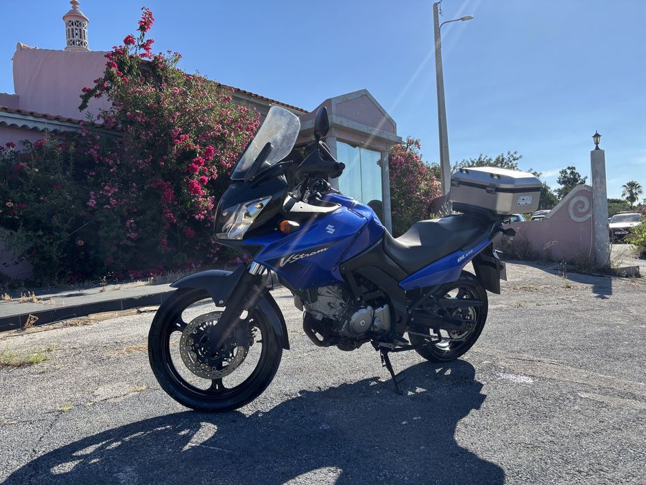 Suzuki vstrom 650