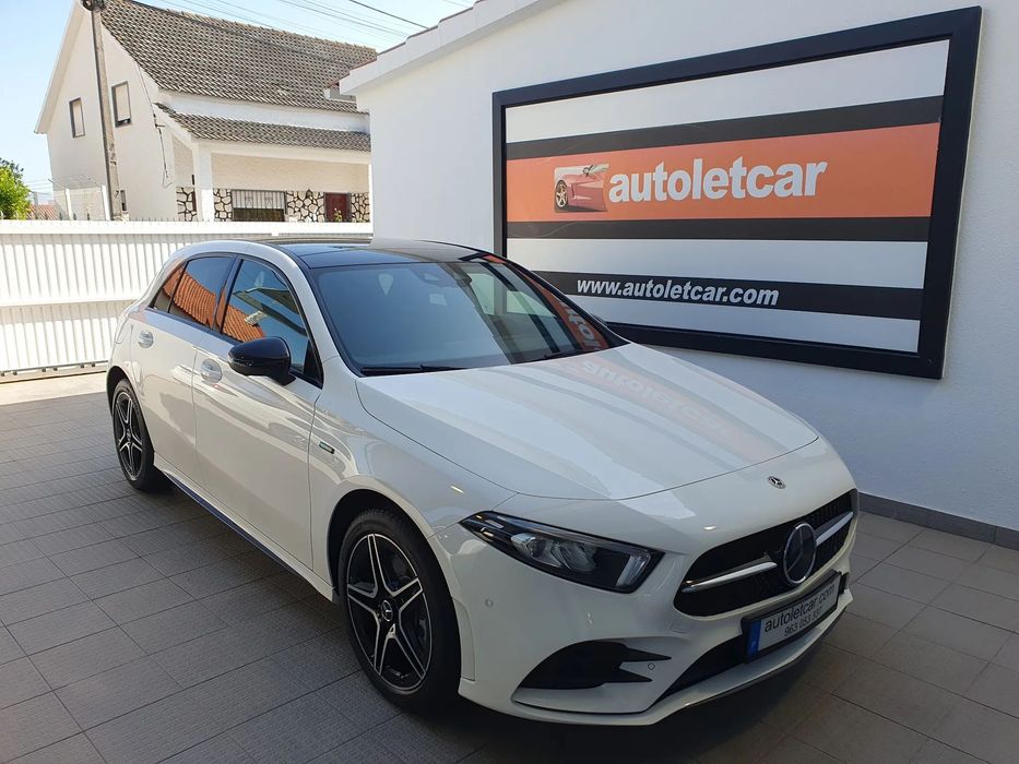 Mercedes-Benz A 250 e AMG Line