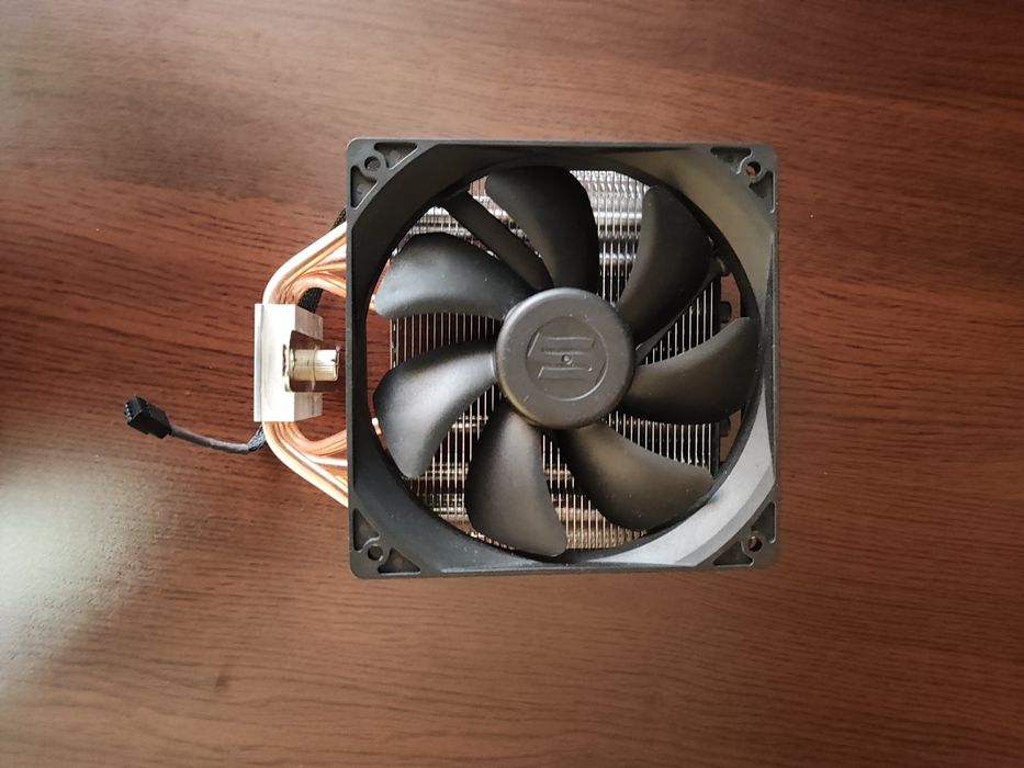 Procesor i5 9400f + chłodzenie Fera 3