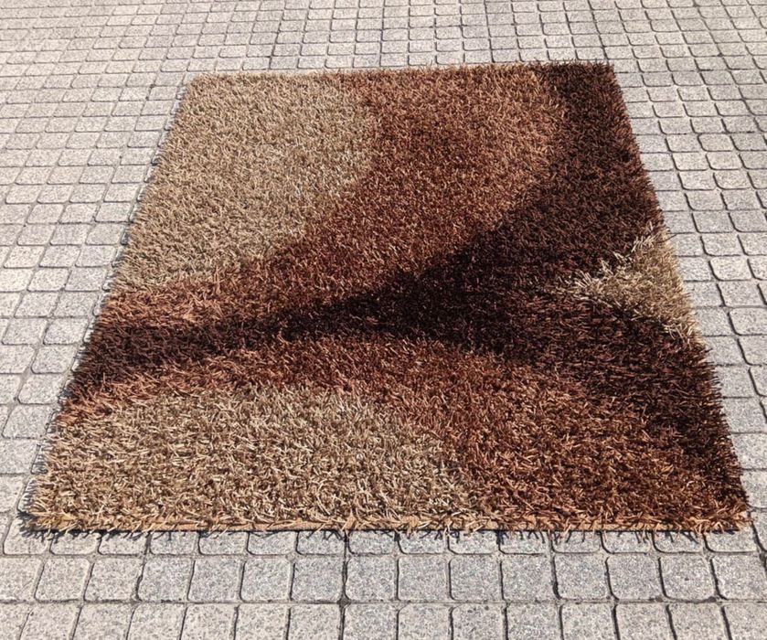 Conjunto 2 carpetes de sala