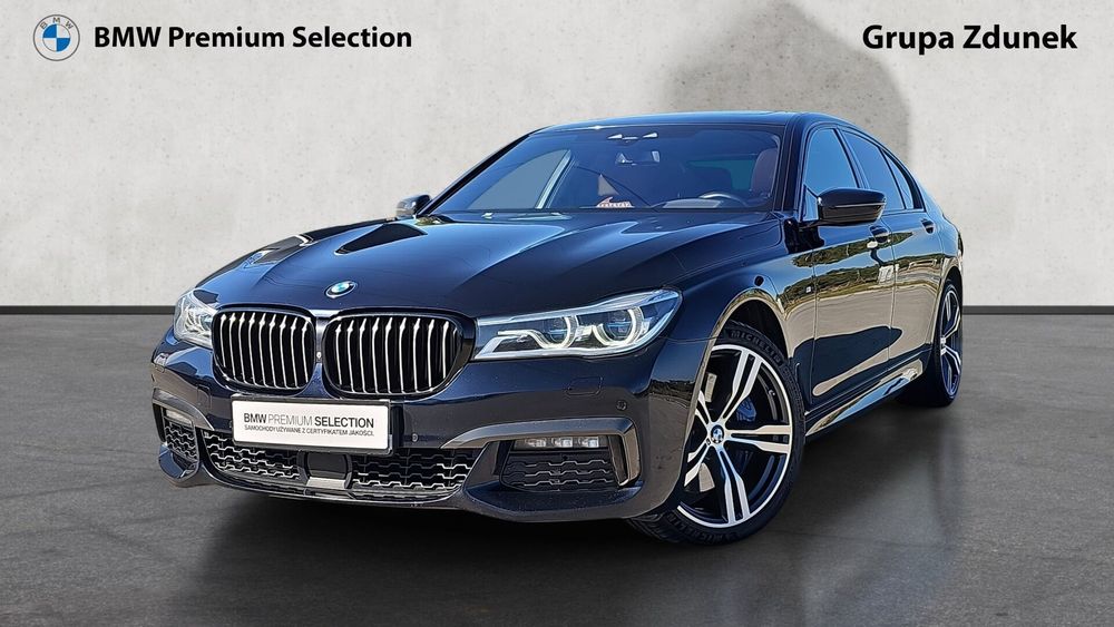 BMW Seria 7