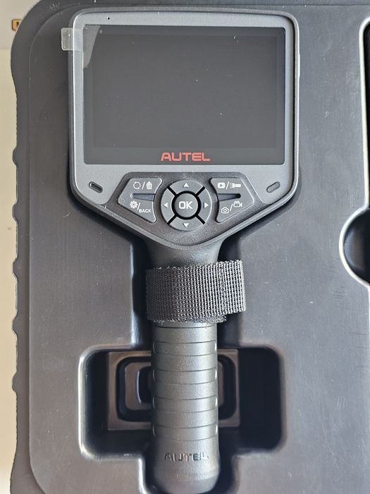 Autel MaxiVideo MV480 – O Videoscópio Digital de Alta Precisão