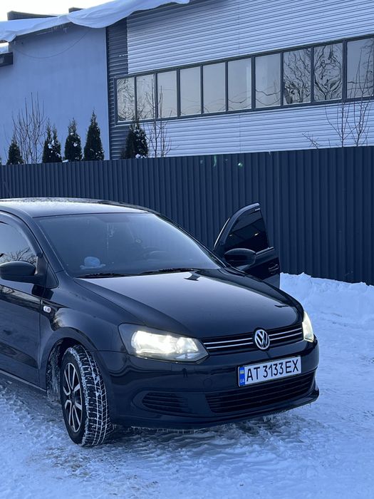 Volkswagen Polo Sedan