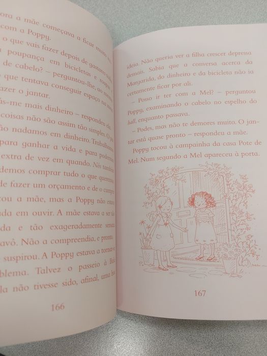 Livro | Contos da Princesa Poppy