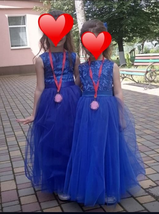 Сукня пишна.   .