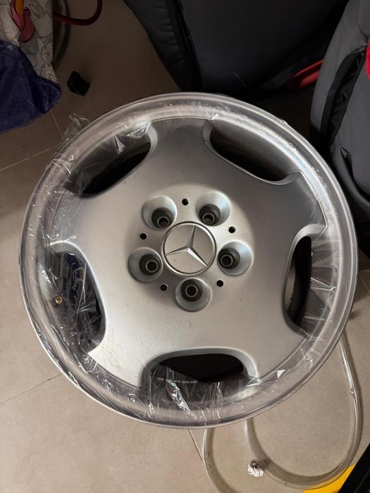 4 jantes 16” Mercedes