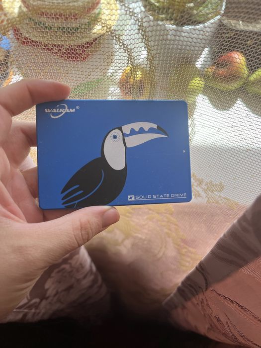 SSD 512 GB Walram