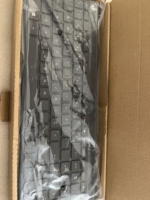 Vendo teclado computador