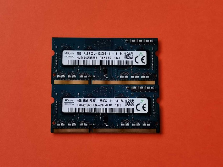 DDR3 8GB HyniX 12800 L
