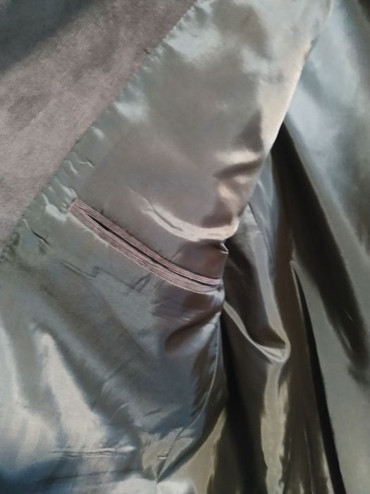 Чоловічий піджак вельветовий 58/52