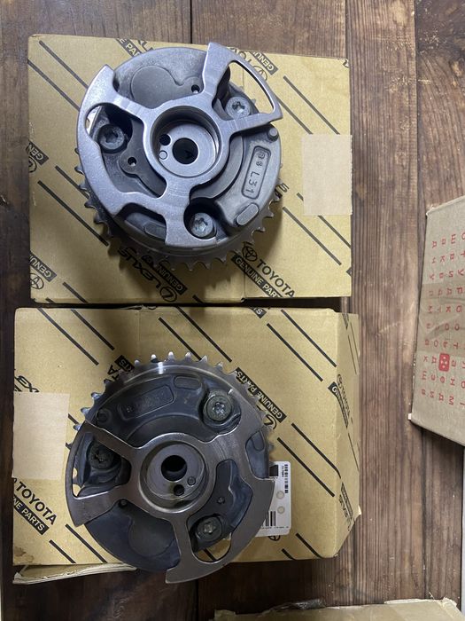 Муфты vvti Prado 120.4,0