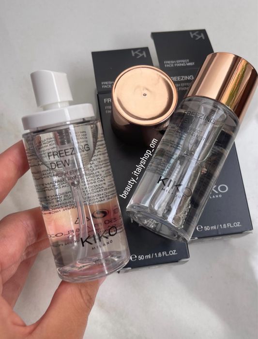 Косметика кіко, румяна, хайлайтер, помада