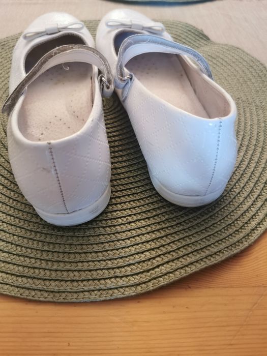 Buty komunijne, roz. 36