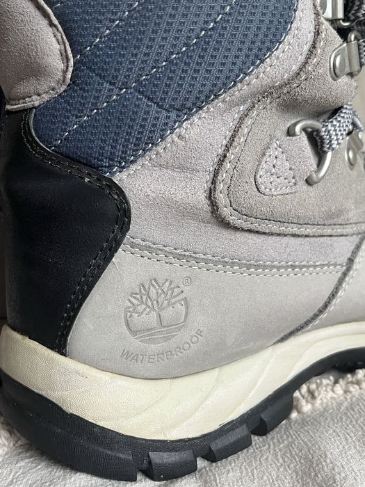 Timberland śniegowce waterproof Trekkingowe buty damskie ciepłe