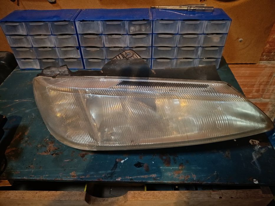 Lote de peças para Peugeot 406 diesel, ver descrição.