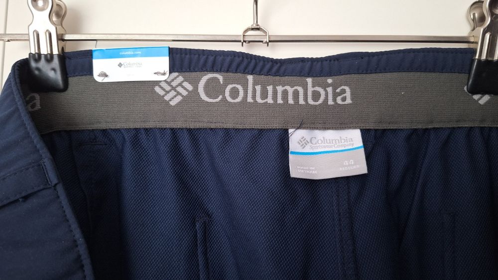 Spodnie Columbia .Trekingowe.