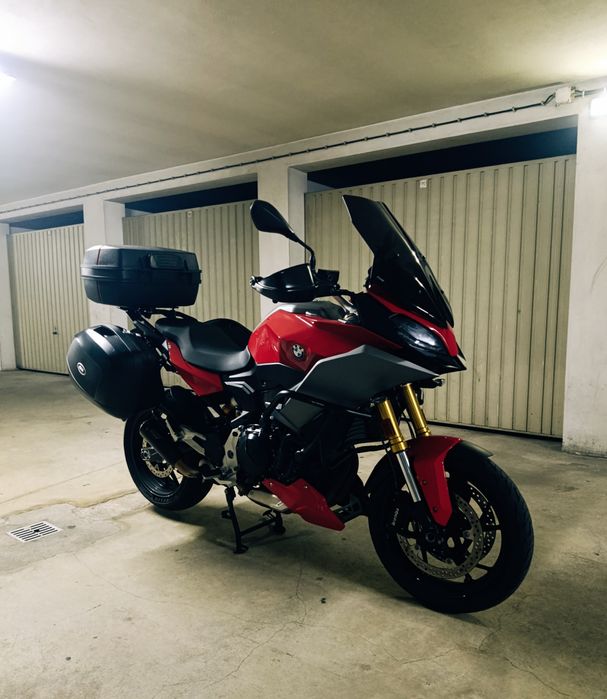 BMW F900XR 2021 Full Extras