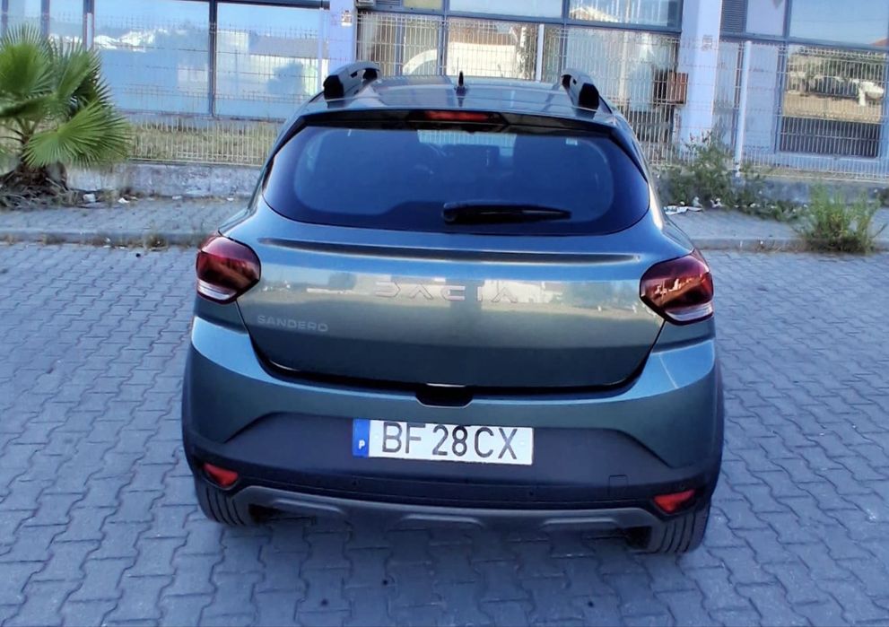 Dacia Sandero Stepway Extreme Eco G100