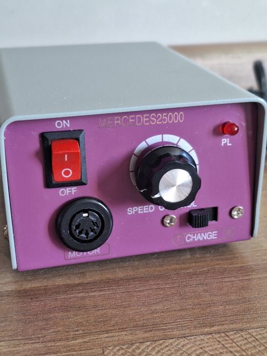 Фрезерний апарат для манікюру та педикюру Lina MM 25000