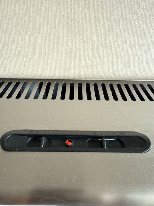 Exaustor de encastre Best SP2196 60 cm a funcionar Areeiro