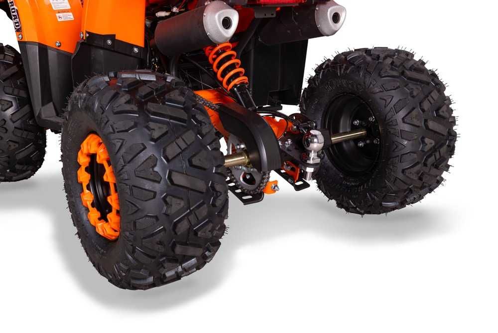 Дитячий квадроцикл Sport Energy AFD125 Новинка в Артмото!