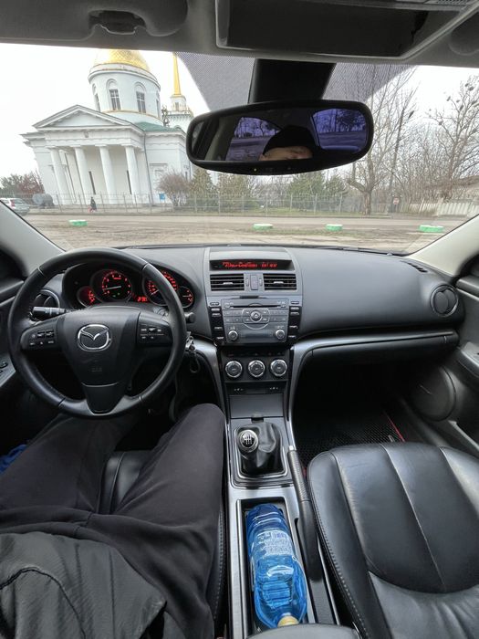 Продам мазду 6 2010 г, 2,5