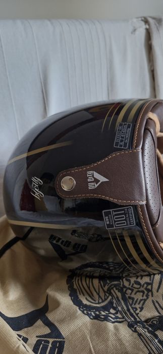Capacete integral By City, Roadster III - XL