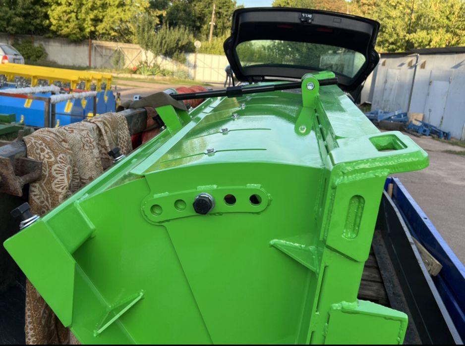 Адаптер/рамка для усіх жаток до комбайнів JohnDeere,Claas,Case, NH