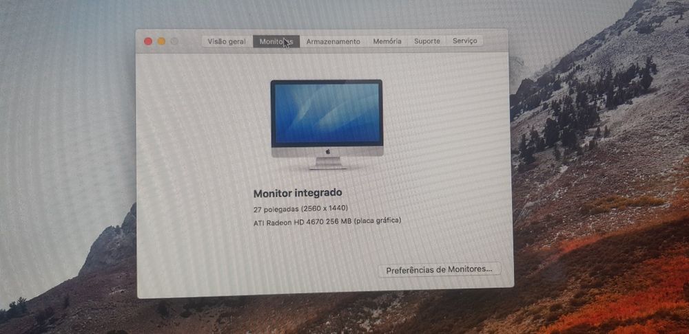 Excelente Oportunidade. iMac 27.