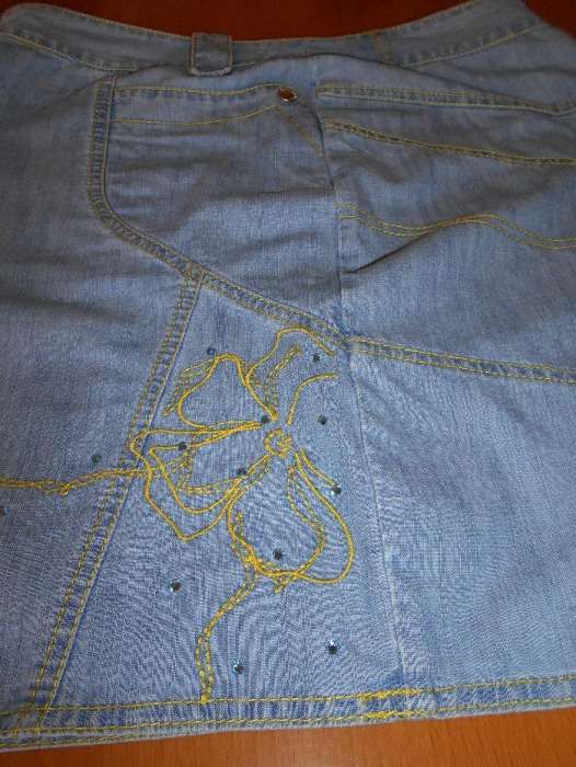 Saia de Ganga-"Ana Sousa"