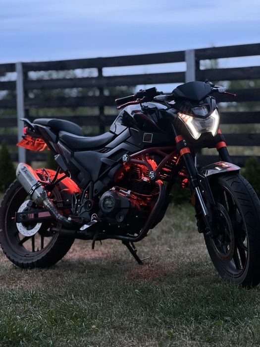 Продам lifan sr 200