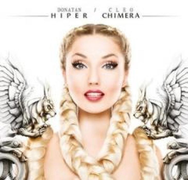 Hiper Chimera 2CD Urban Rec Cleo, Donatan Rok wydania: 2025, oprawa: