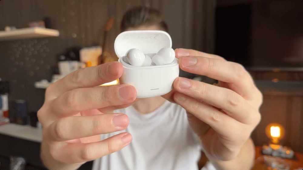 НОВЫЕ Redmi Buds 6 Pro и 6 - Отличные Беспроводные TWS Наушники