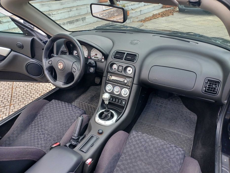 MG MGF  (54 mil kms)  ler descrição até ao fim p.f.