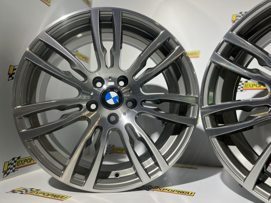 Jantes 19 bmw pack M Originais Serie 3, serie 420 d