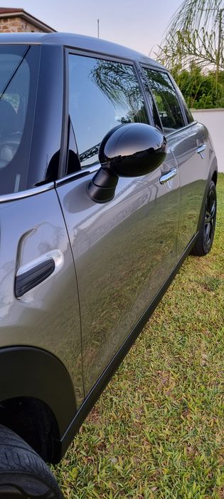 Mini One D - 120000 km - 11/2019
