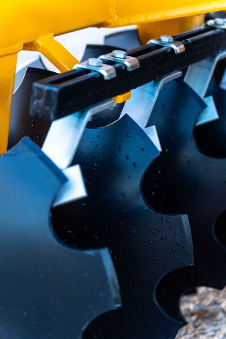 Grade Discos "ALFAGRI" S/Pesada Hidráulica (Campanha Entrega S/Custos)