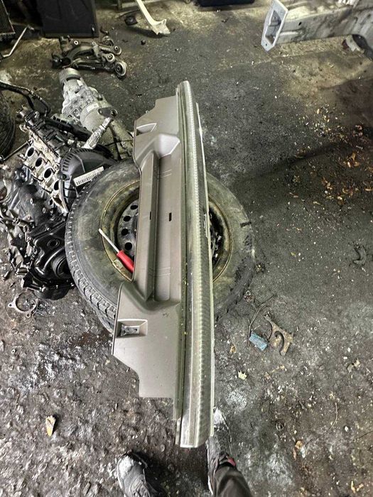 Задние боковые накладки Audi Q5 8Rb