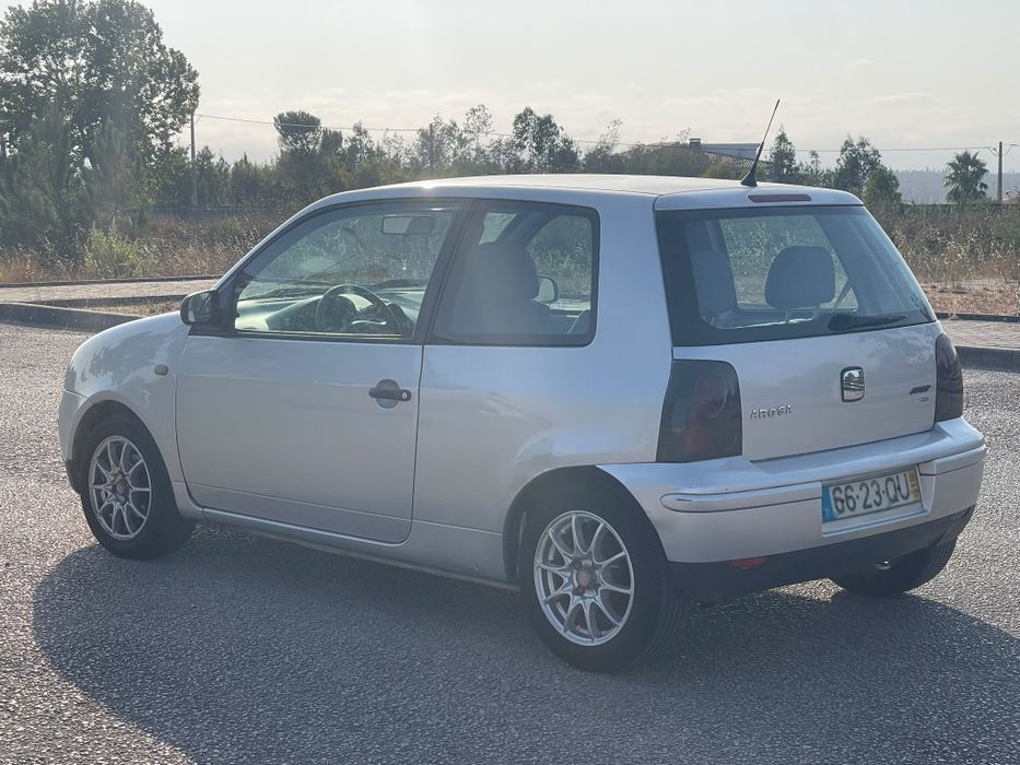 SEAT Arosa — fotografia 5
