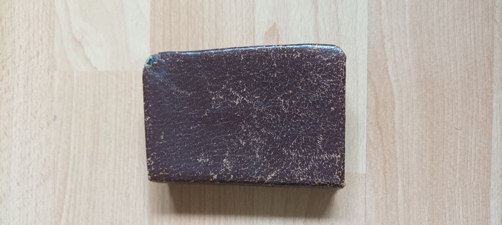 Stary, mały modlitewnik 'Jezus i Maryja' 1963r.