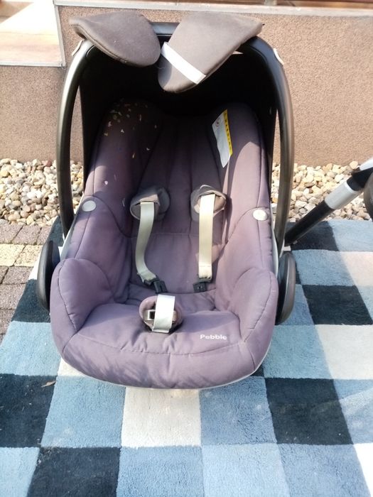 Maxi cosi Peble isofix family fix