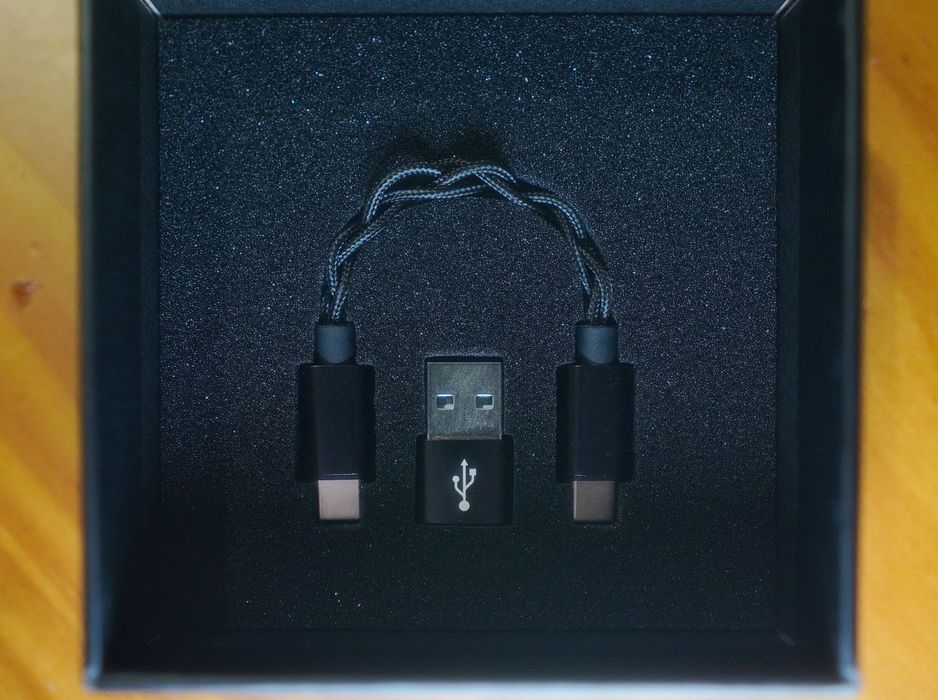 DAC USB Amplificador Crinear PROTOCOL MAX com  2x CS43198 e SGM8262 Balanceado
