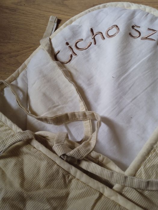 Mega zestaw dla dziecka pościel boczki itp