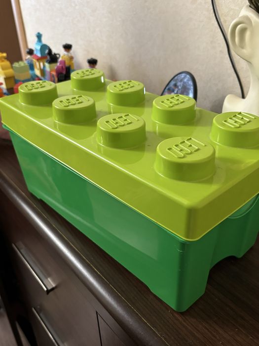Продам великий набір LEGO DUPLO.