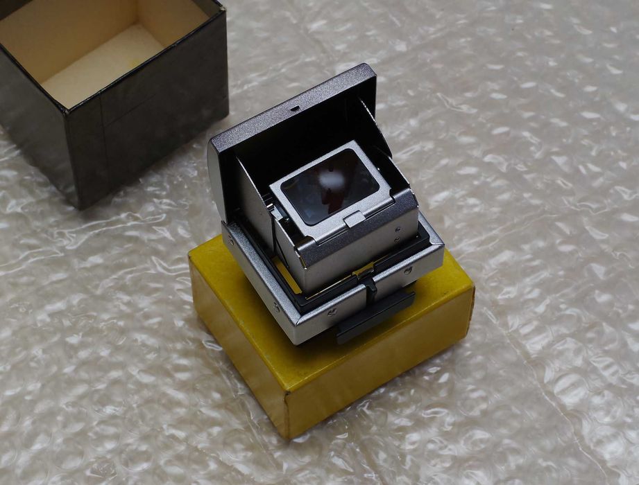 Pryzmat Pentacon. Nowy